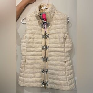 Lilly Pulitzer Noella Puffer Vest